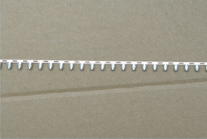 CONNECTOR TERMINAL